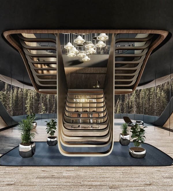 Acheter un penthouse en montagne 2