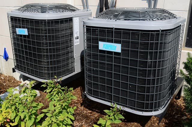 Un système de thermopompe