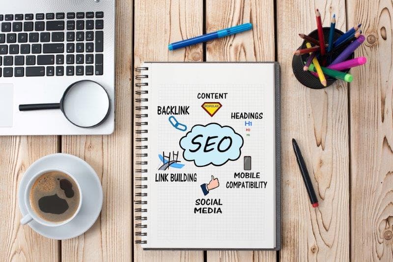 SEO immobilier publicité web pour mieux vendre