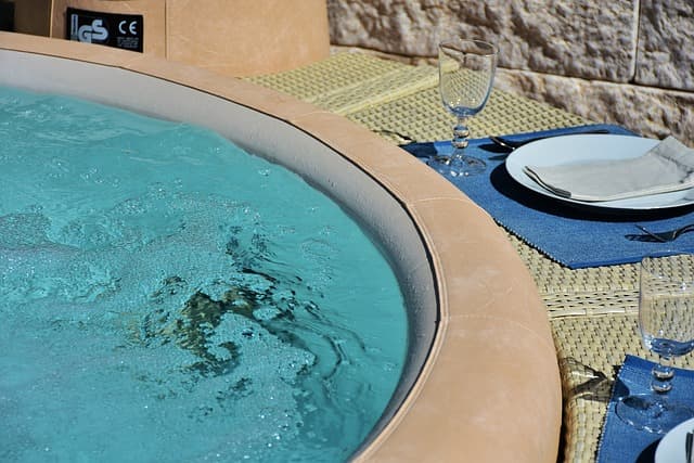 Un spa voué a être fermé pour l'hiver