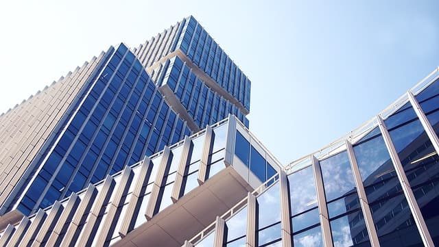 Un bâtiment pour investir en immobilier commercial