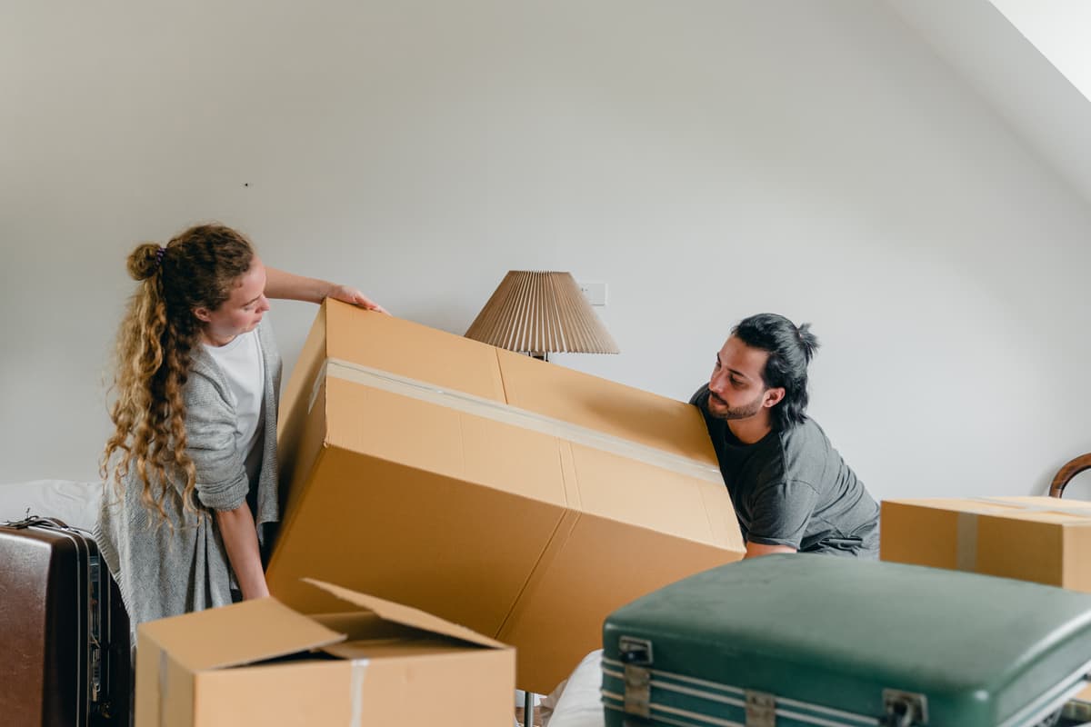 Relayez la lourde tâche aux professionnels