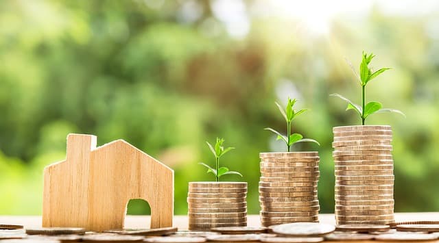 Des économies pour emprunter pour l'achat d'une maison