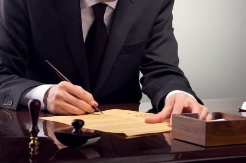 Notary