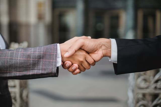 Trouver un accord pour la vente de sa maison
