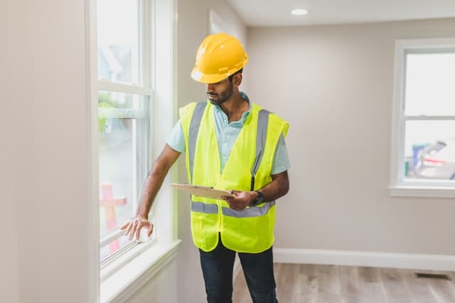 Mythe achat immobilier : inspection en bâtiment