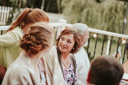 Women of the same family