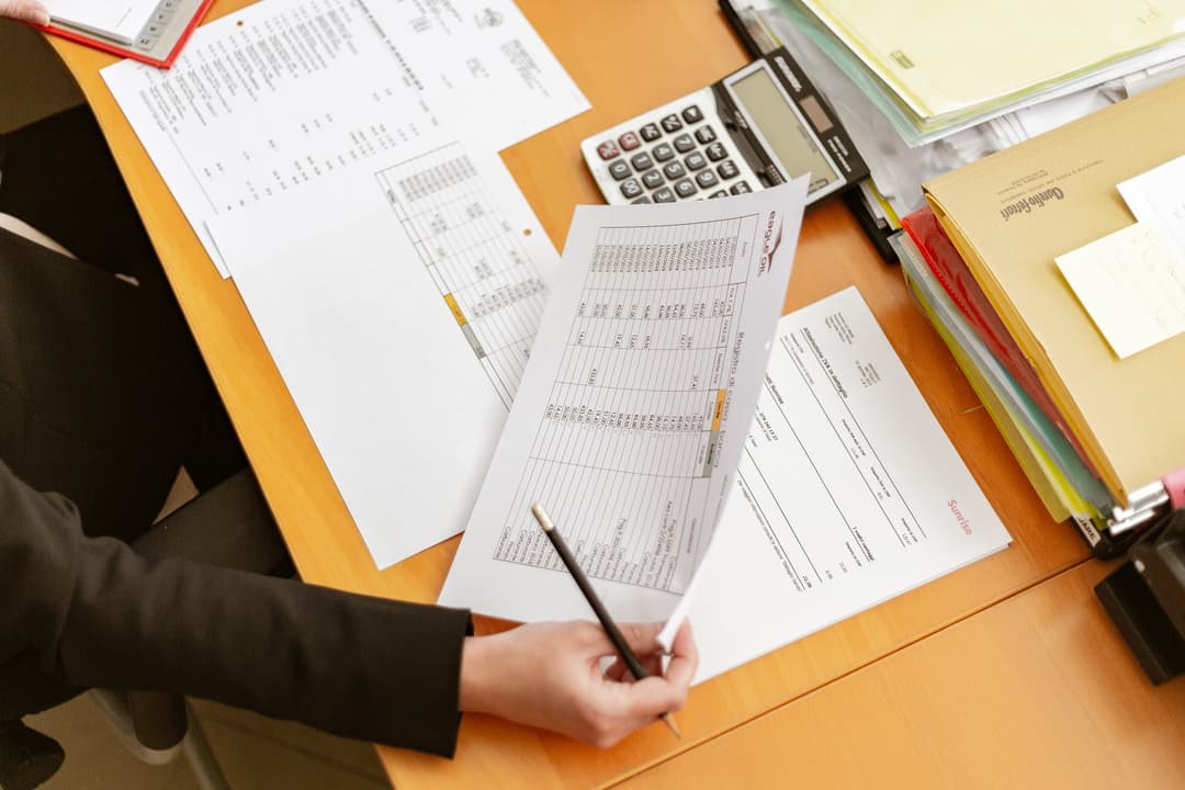 Documents de gestion immobilière
