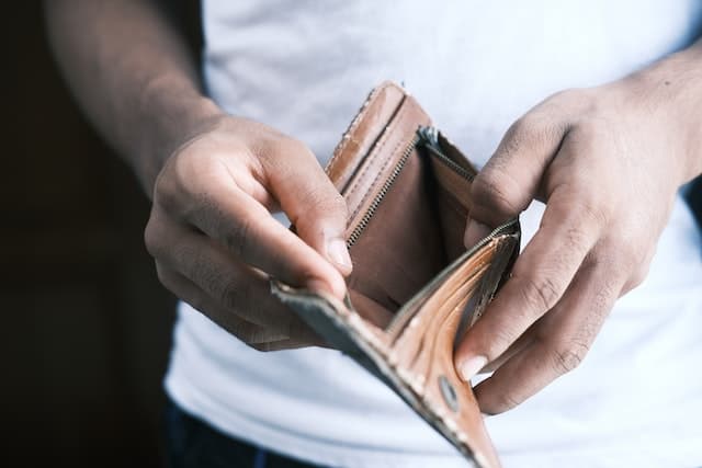 Que se passe-t-il lorsque vous n’avez plus d’argent pour payer votre hypothèque?