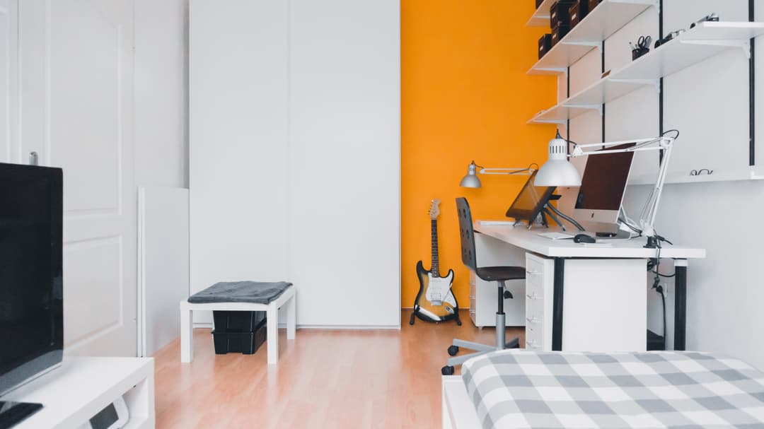 Un premier appartement