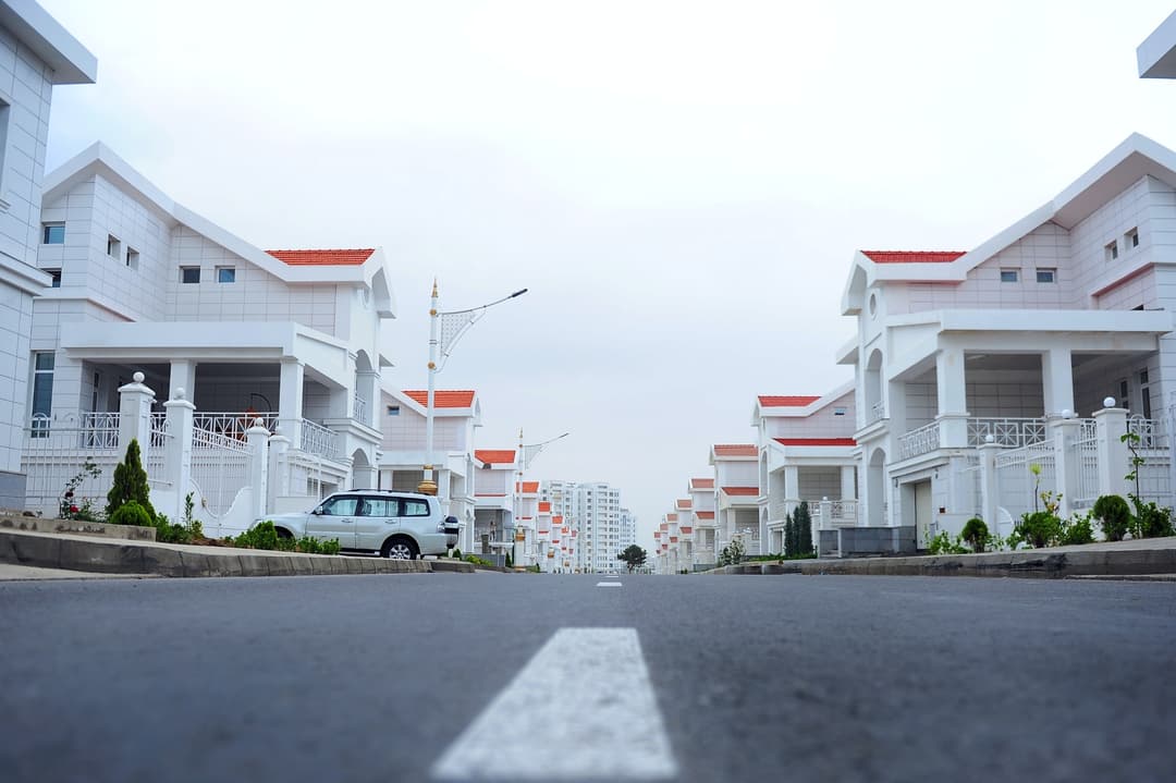Maisons vendues sans garantie légale