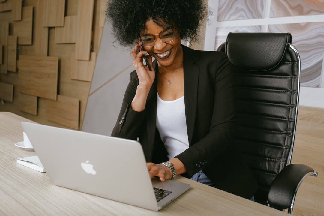 Un large réseau professionnel : une qualité indéniable