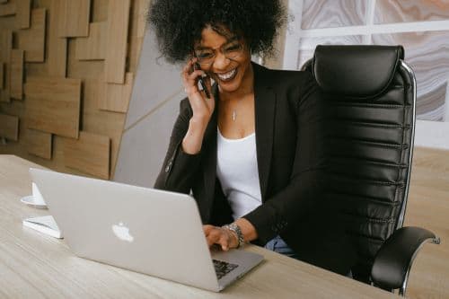 The mortgage broker you choose must be available
