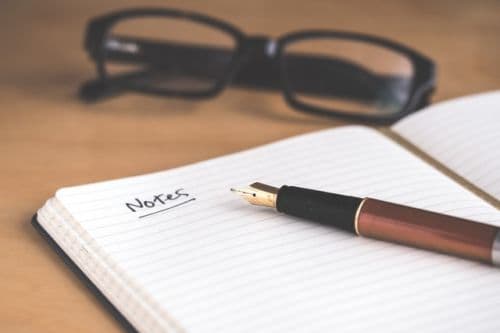 The important information in a inspection report