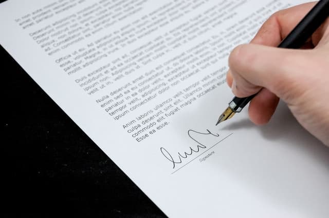 Fraude hypothécaire : ne signez pas un prêt pour quelqu'un d'autre