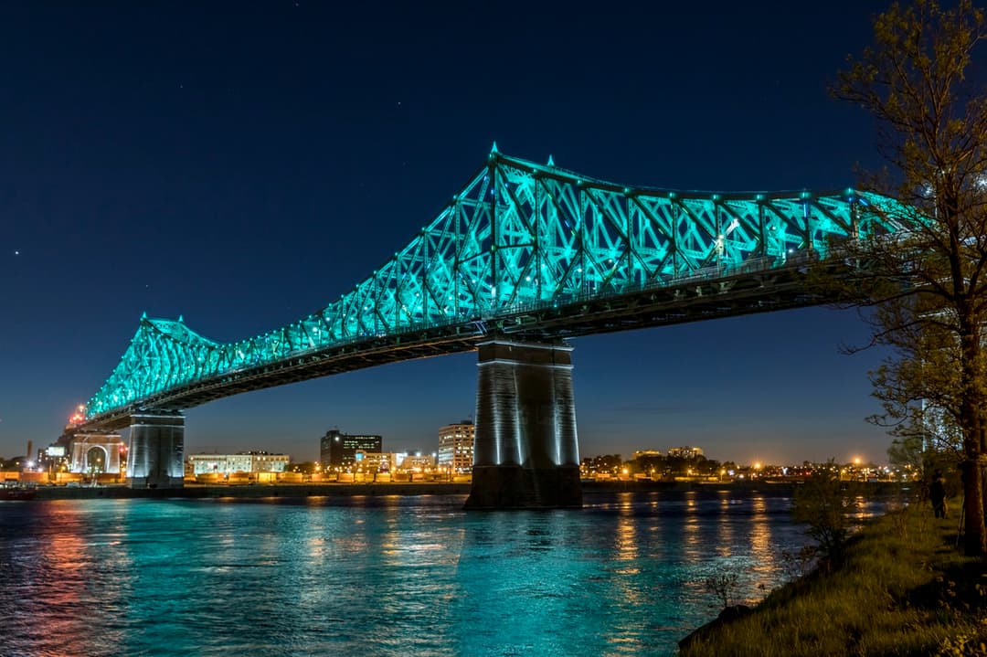 Pont Jacques-Cartier