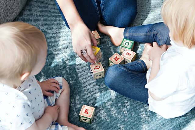 Les enfants au cœur des décisions de la séparation