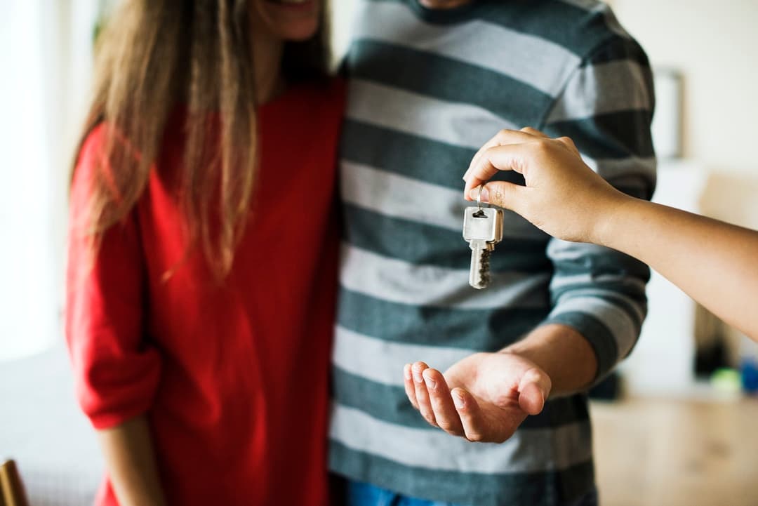 keys to a house
