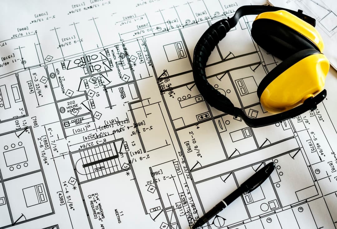 Building plan