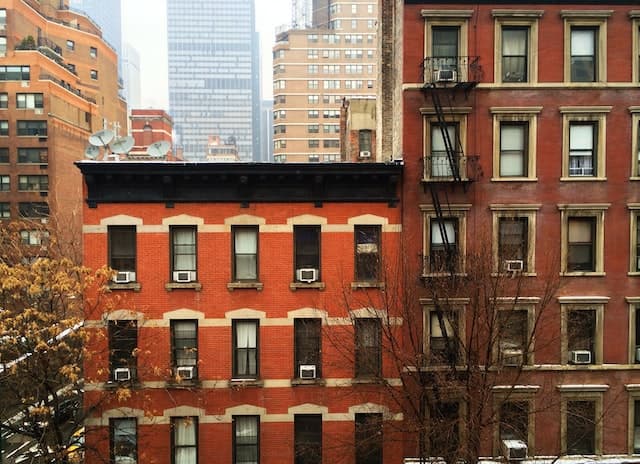 Locataire d'immeubles résidentiels : vous avez aussi besoin d'une assurance !