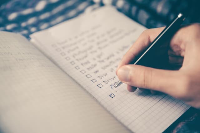 Locataire : faites une liste de vos besoins pour choisir votre assurance