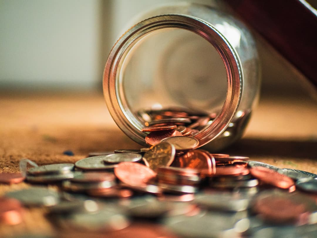 Fonds de prévoyance : argent disponible