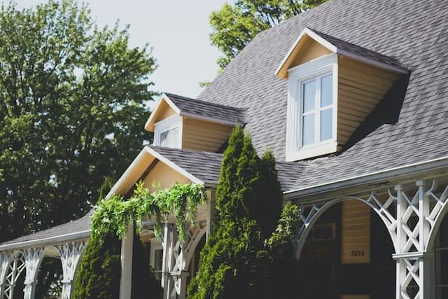 Votre maison et ce qu'elle contient fait partie du patrimoine familial