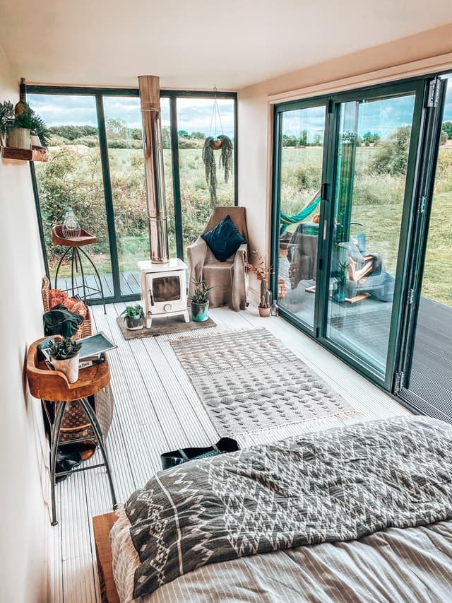 INtérieur mini-maison