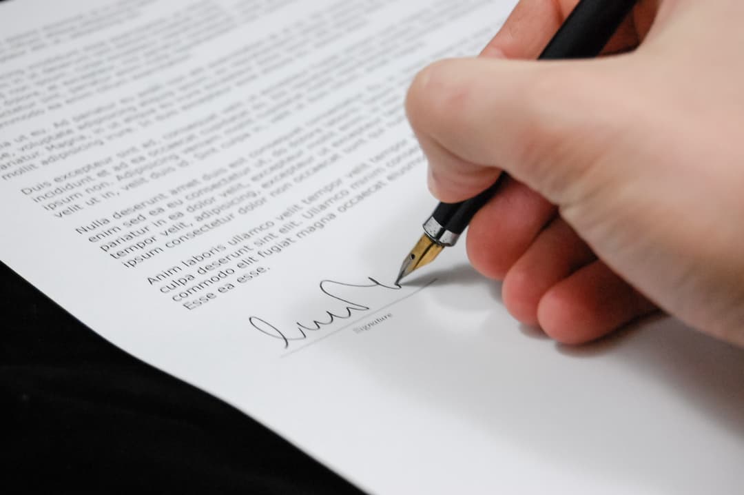 Contrat de vente et droit acquis