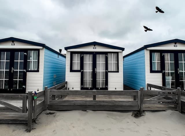 Maisons mobiles
