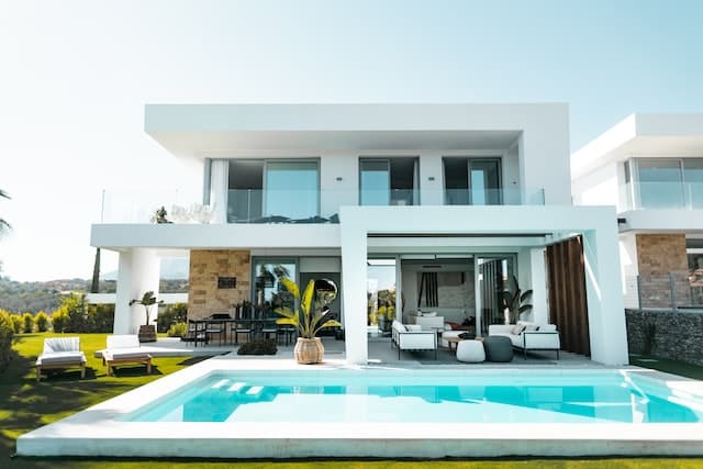 Comment se portera le marché immobilier de luxe en 2022?