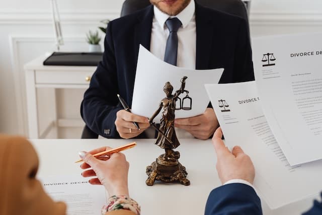 La demande de divorce à l’amiable peut se faire conjointement