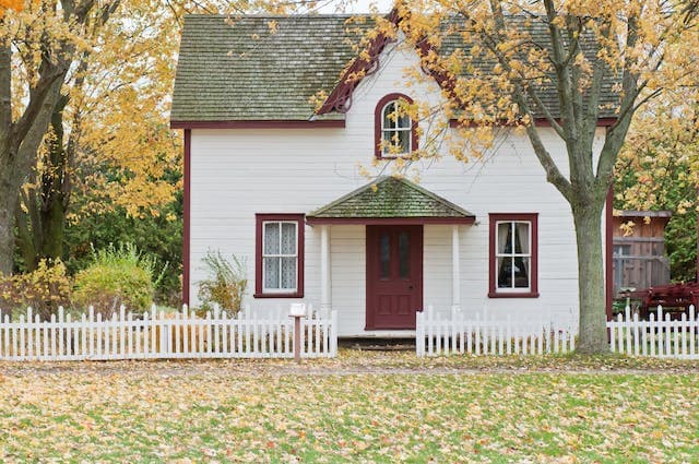 Petite maison standardisée