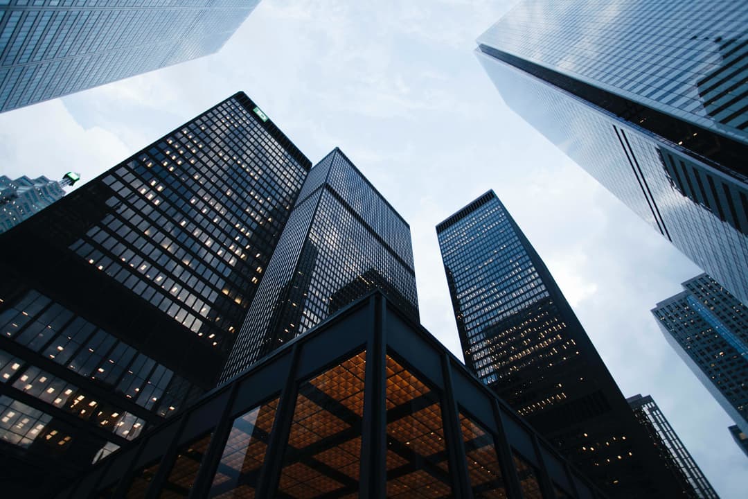 Des bâtiments sous le coup d'une expropriation