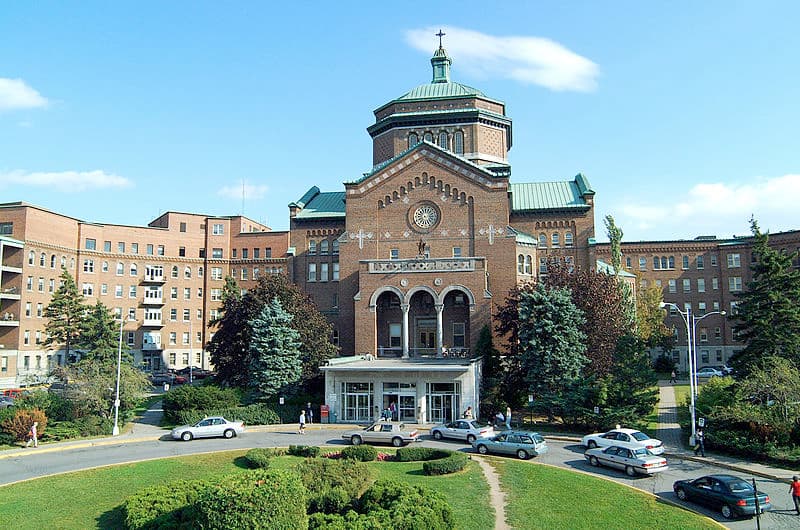 Hopital Sacré coeur ahuntsic