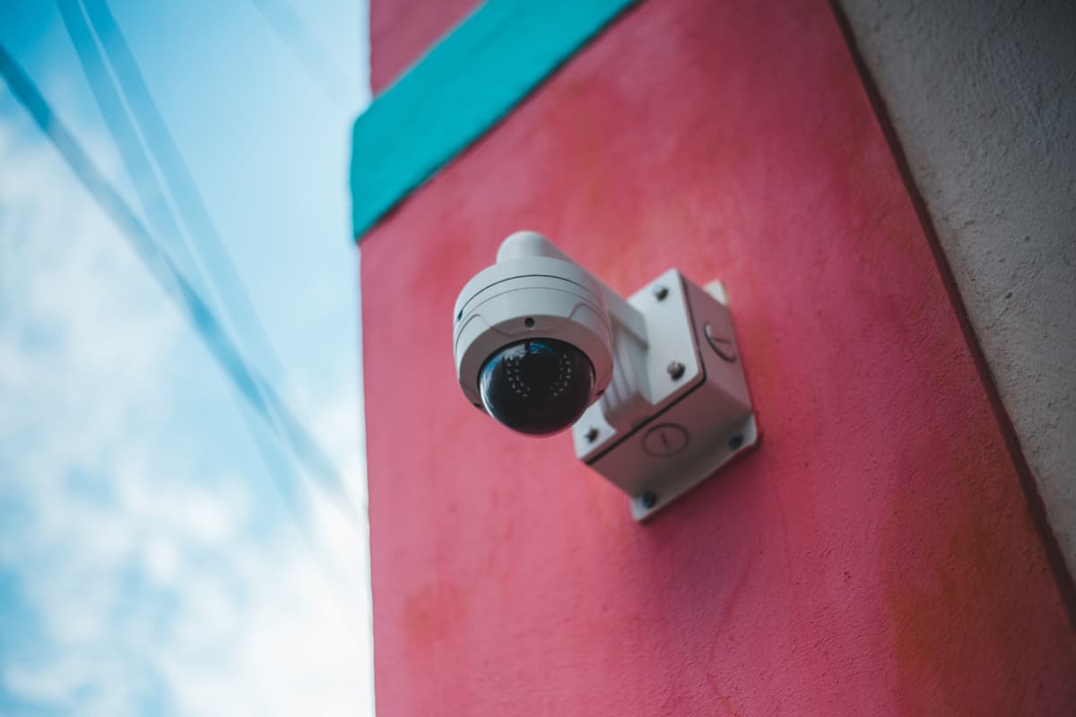 Système de sécurité : faites un choix