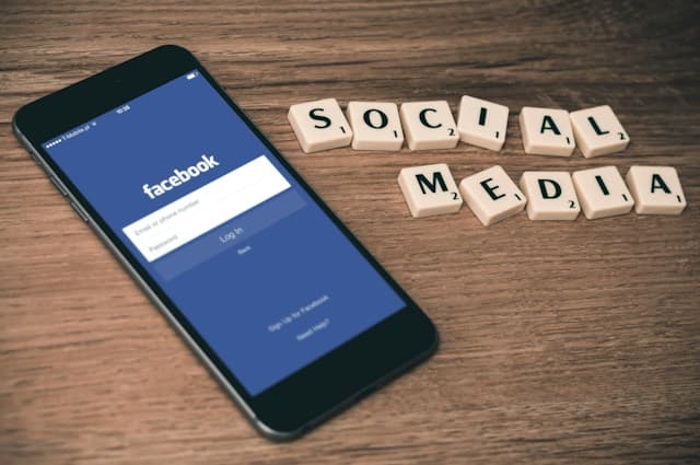 Réseaux social de Facebook