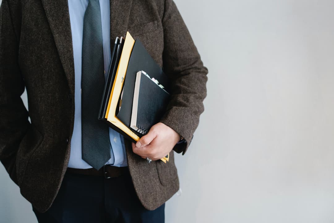 Le courtier c'est un expert du domaine immobilier