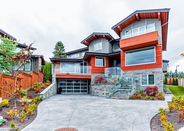 Beautiful house