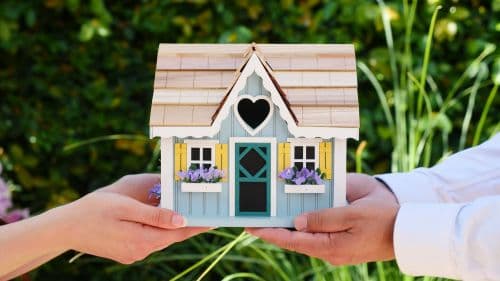 When will you take possession of the house?