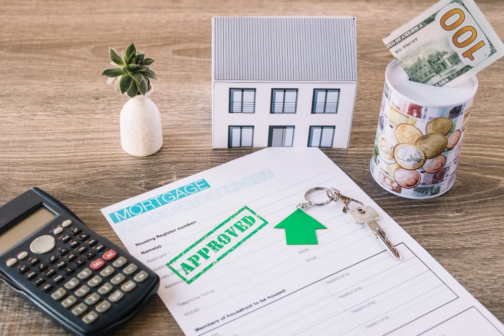 mortgage documents