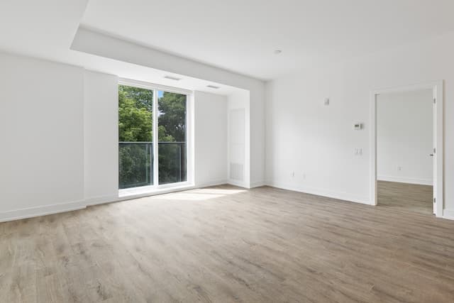Logement vide dans le cadre d’une rénoviction