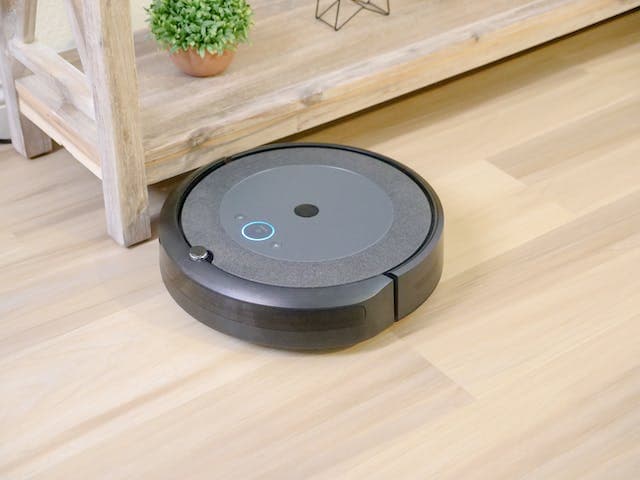 Aspirateur robot