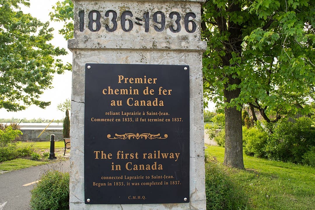 La Prairie : l'une des plus vieilles ville du Canada