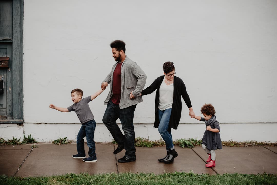 La municipalité parfaite pour les jeunes familles