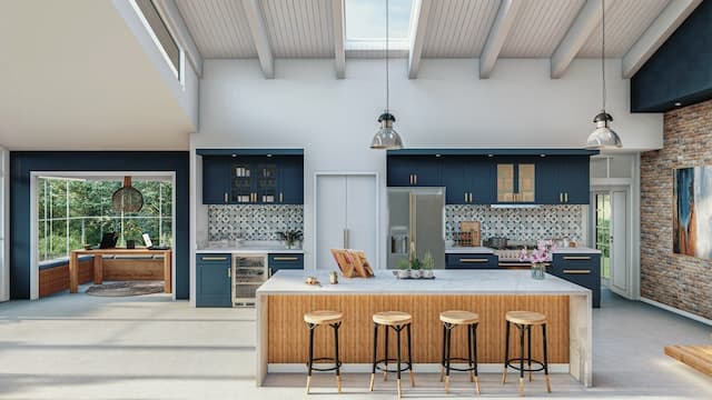 Avoir une maison propre et bien présentée est essentiel lors d'une visite libre