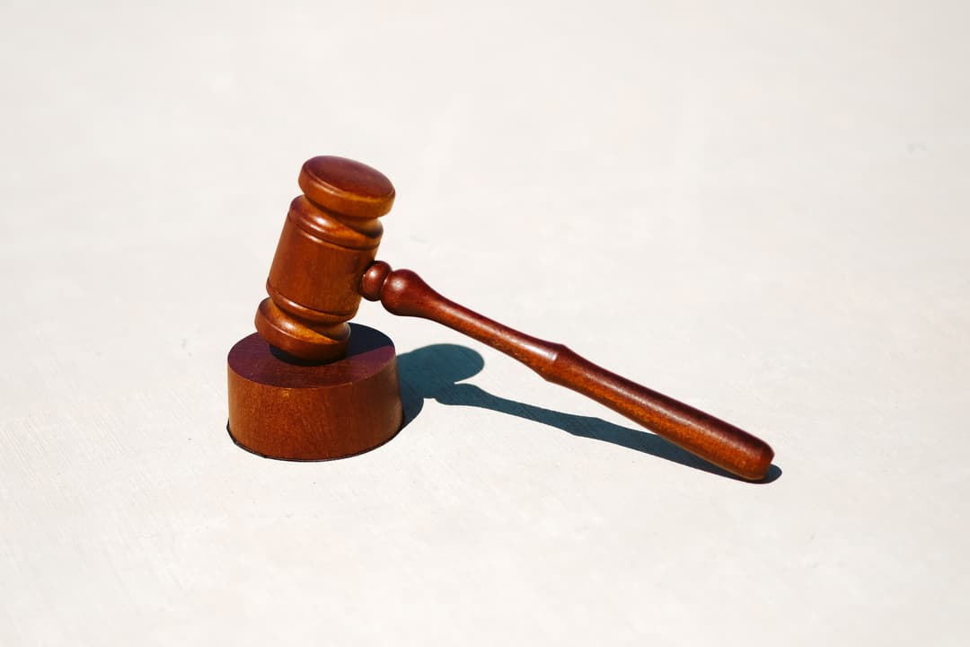Une décision prise sur une expropriation dans un tribunal