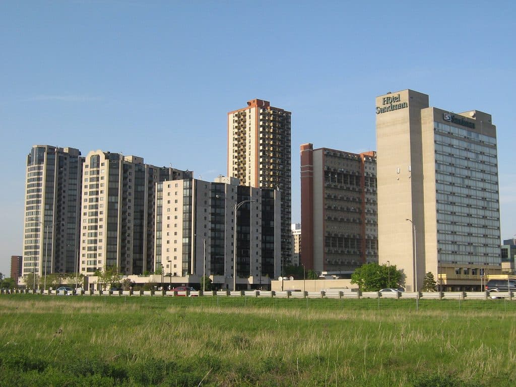 Immeubles