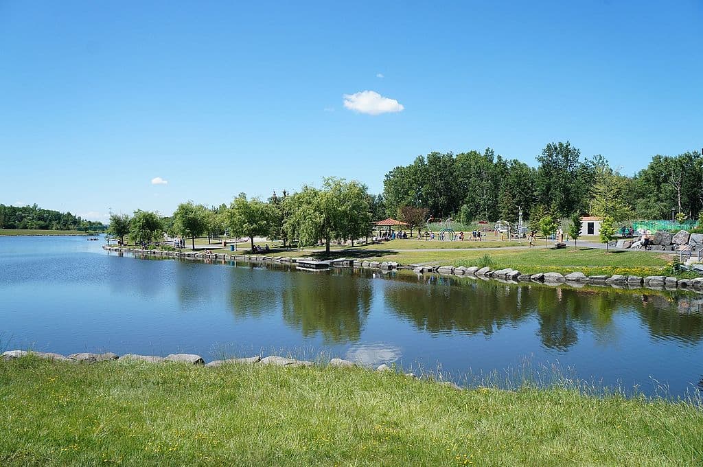 Parc de la Cité