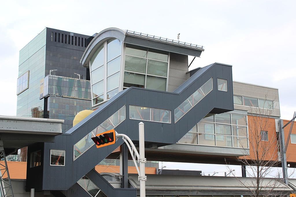 Terminus Longueuil